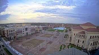 Weather camera view of City of Carmel.