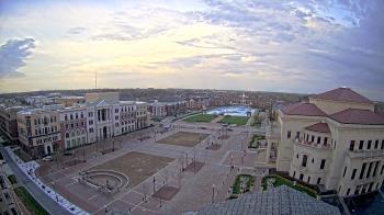 Weather camera view of City of Carmel.
