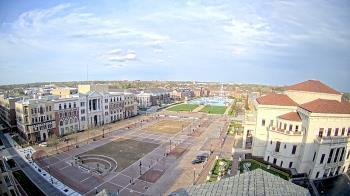 Weather camera view of City of Carmel.