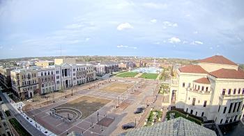 Weather camera view of City of Carmel.