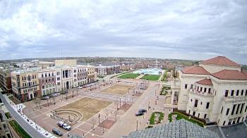 Weather camera view of City of Carmel.