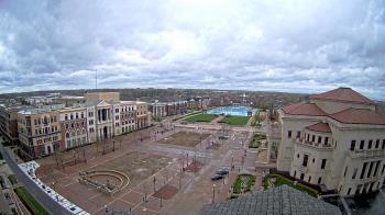 Weather camera view of City of Carmel.