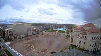 Weather camera view of City of Carmel.