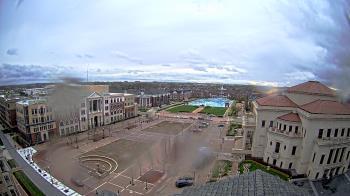Weather camera view of City of Carmel.