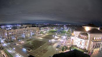 Weather camera view of City of Carmel.