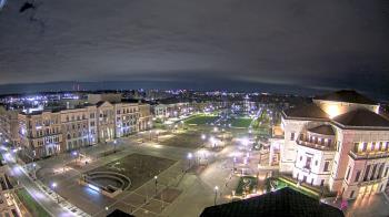 Weather camera view of City of Carmel.