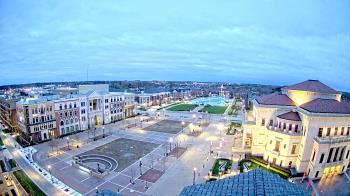 Weather camera view of City of Carmel.