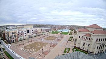 Weather camera view of City of Carmel.