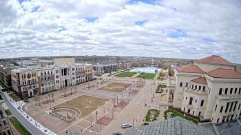 Weather camera view of City of Carmel.