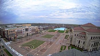 Weather camera view of City of Carmel.