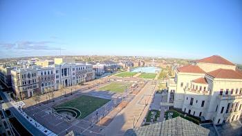 Weather camera view of City of Carmel.