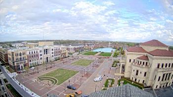 Weather camera view of City of Carmel.