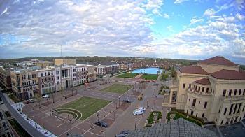 Weather camera view of City of Carmel.