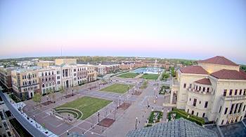 Weather camera view of City of Carmel.