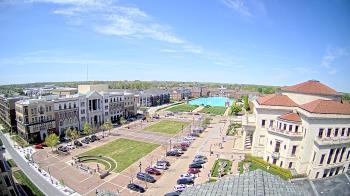 Weather camera view of City of Carmel.