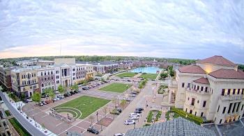 Weather camera view of City of Carmel.