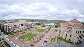 Weather camera view of City of Carmel.