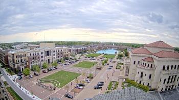 Weather camera view of City of Carmel.