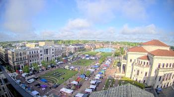 Weather camera view of City of Carmel.