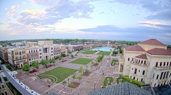 Weather camera view of City of Carmel.