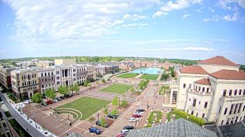 Weather camera view of City of Carmel.