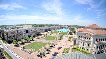 Weather camera view of City of Carmel.