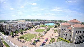 Weather camera view of City of Carmel.