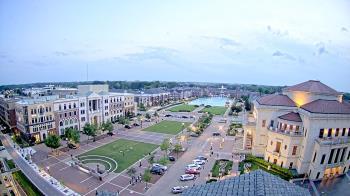Weather camera view of City of Carmel.