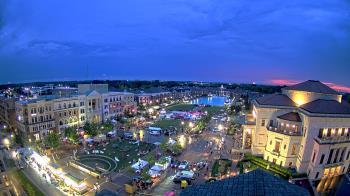 Weather camera view of City of Carmel.