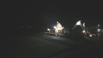 Weather camera view of Coldstream Country Club.