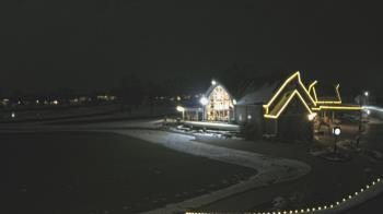 Weather camera view of Coldstream Country Club.