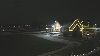 Weather camera view of Coldstream Country Club.