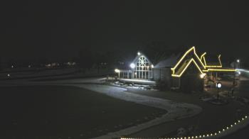 Weather camera view of Coldstream Country Club.