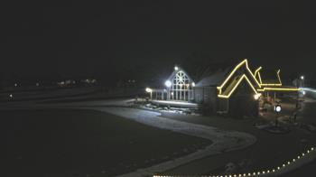 Weather camera view of Coldstream Country Club.