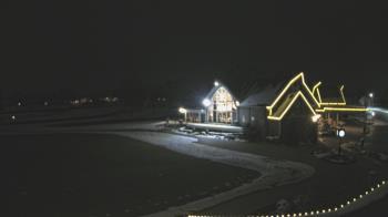 Weather camera view of Coldstream Country Club.