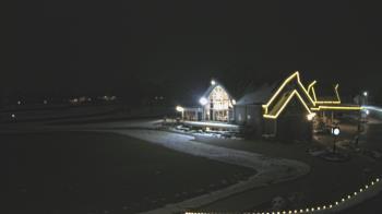 Weather camera view of Coldstream Country Club.