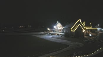 Weather camera view of Coldstream Country Club.