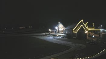 Weather camera view of Coldstream Country Club.