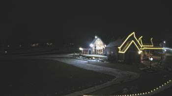 Weather camera view of Coldstream Country Club.