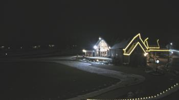 Weather camera view of Coldstream Country Club.