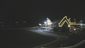 Weather camera view of Coldstream Country Club.