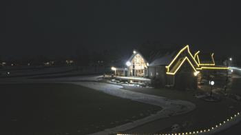 Weather camera view of Coldstream Country Club.