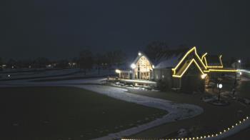 Weather camera view of Coldstream Country Club.