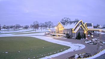 Weather camera view of Coldstream Country Club.