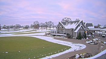 Weather camera view of Coldstream Country Club.