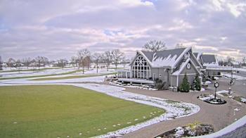 Weather camera view of Coldstream Country Club.