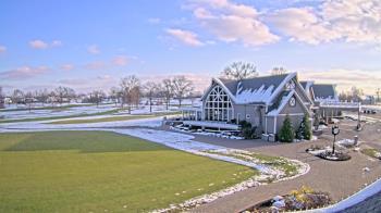 Weather camera view of Coldstream Country Club.
