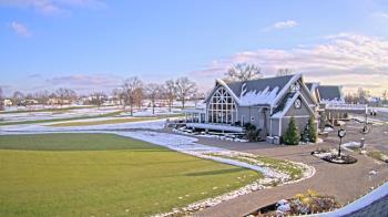 Weather camera view of Coldstream Country Club.