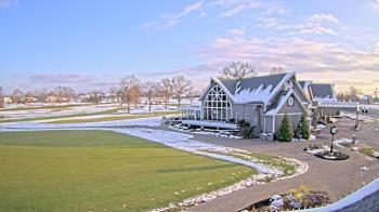 Weather camera view of Coldstream Country Club.