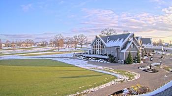 Weather camera view of Coldstream Country Club.